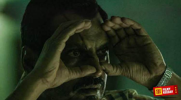Raman Raghav 2 movie neo noir