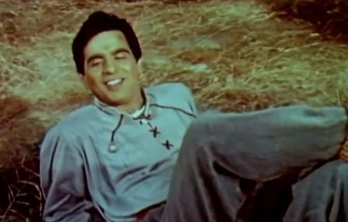 Aan 1952 film best movies of dilip kumar
