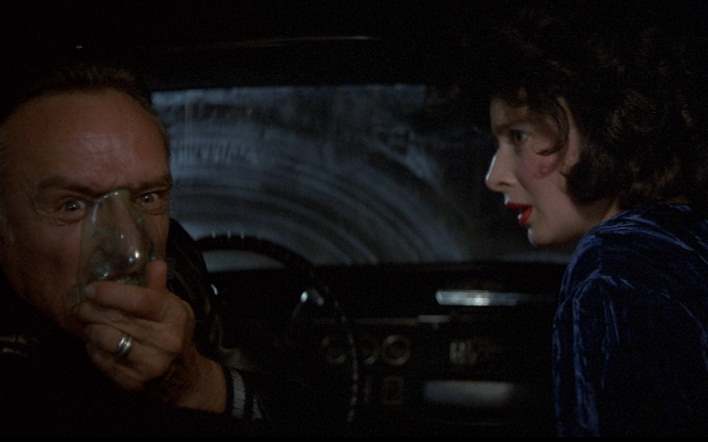 Frank Booth hollywood movies on psychopath