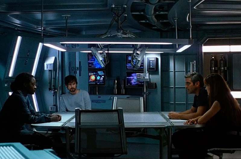 Solaris 2002 art house science fiction movies