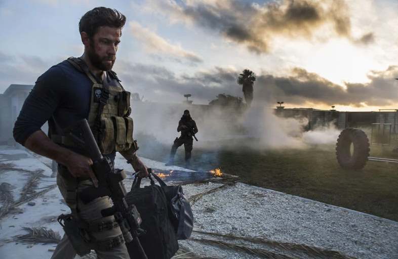 Jack Ryan Hindi dubbed prime shows