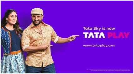 tata play