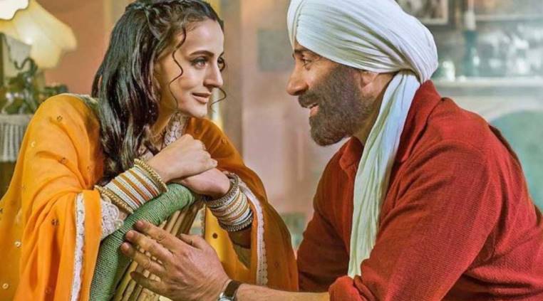 Gadar 2 Box office collections