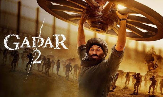 Gadar 2 review Sunny deol film