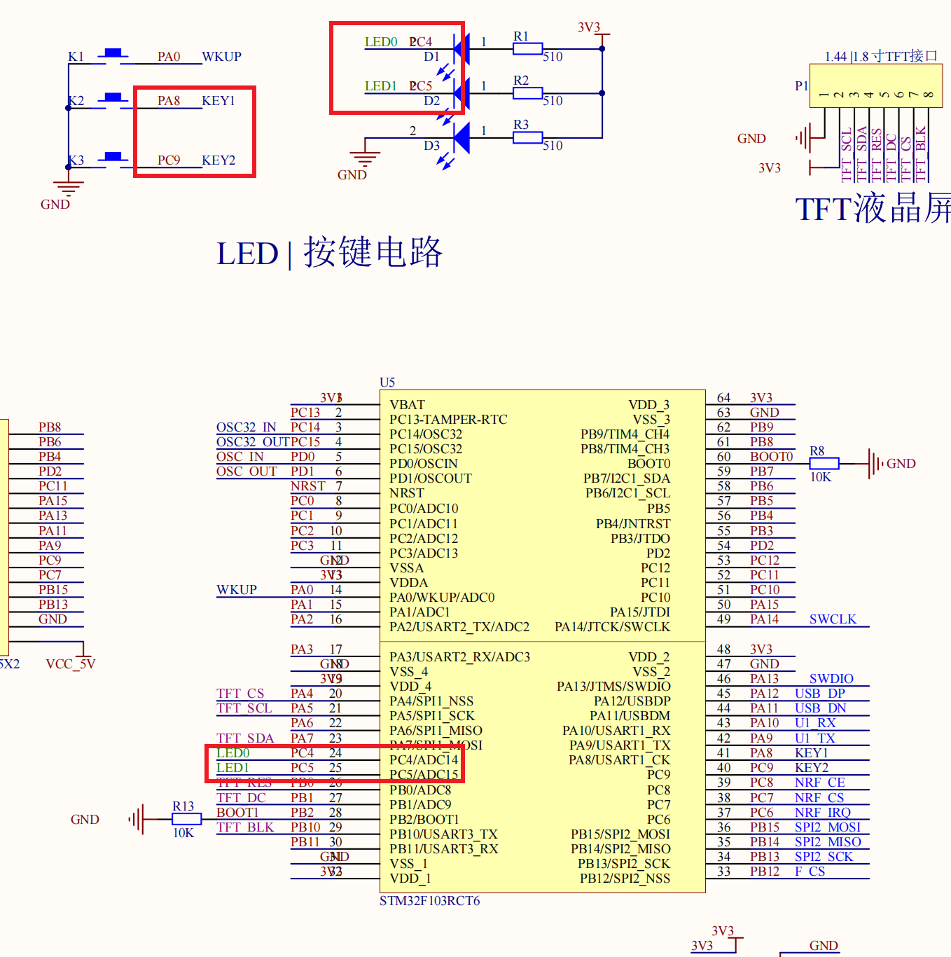 LED_KEY_PIN