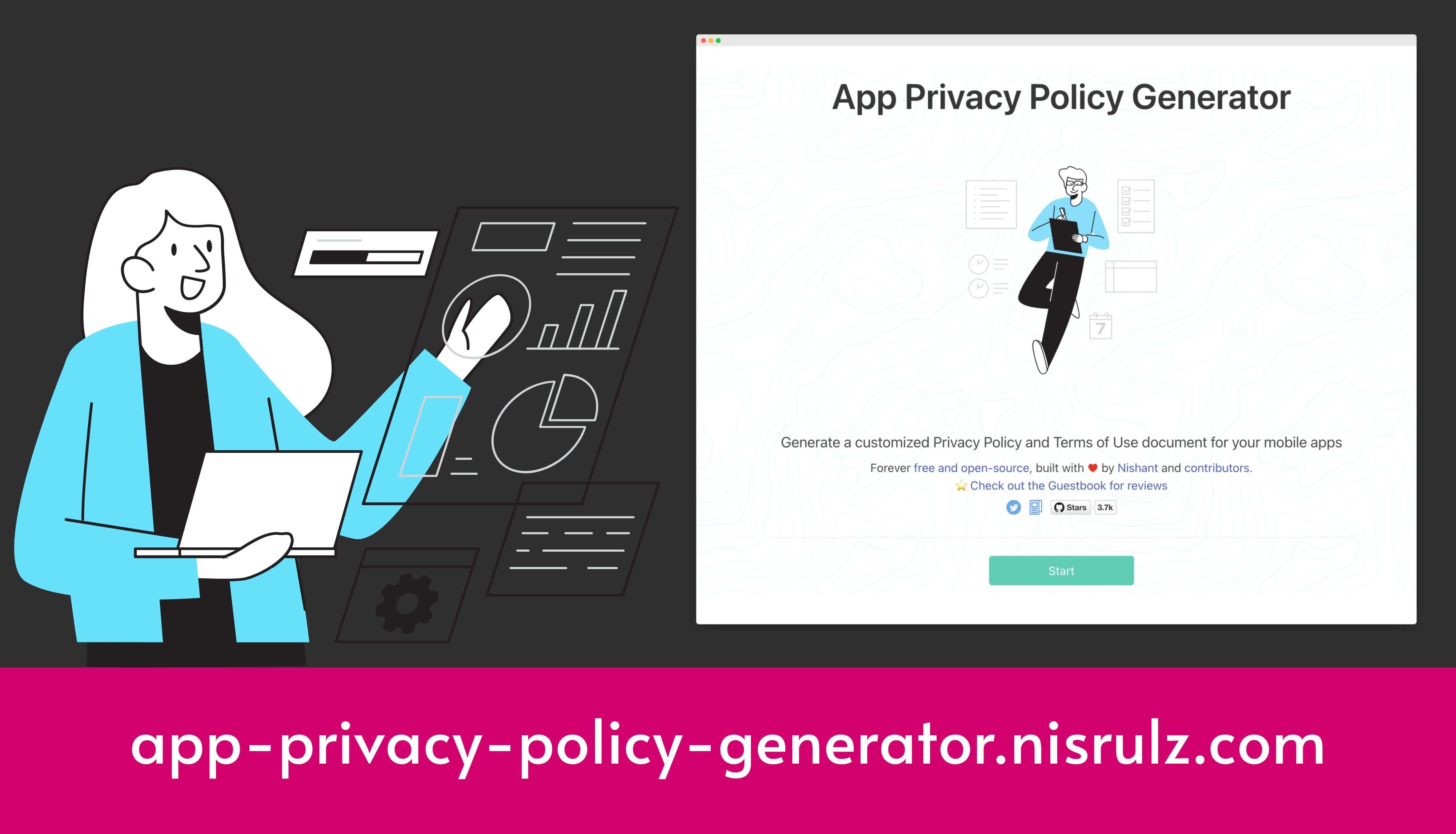 App Privacy Policy Generator