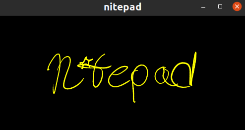 nitepad