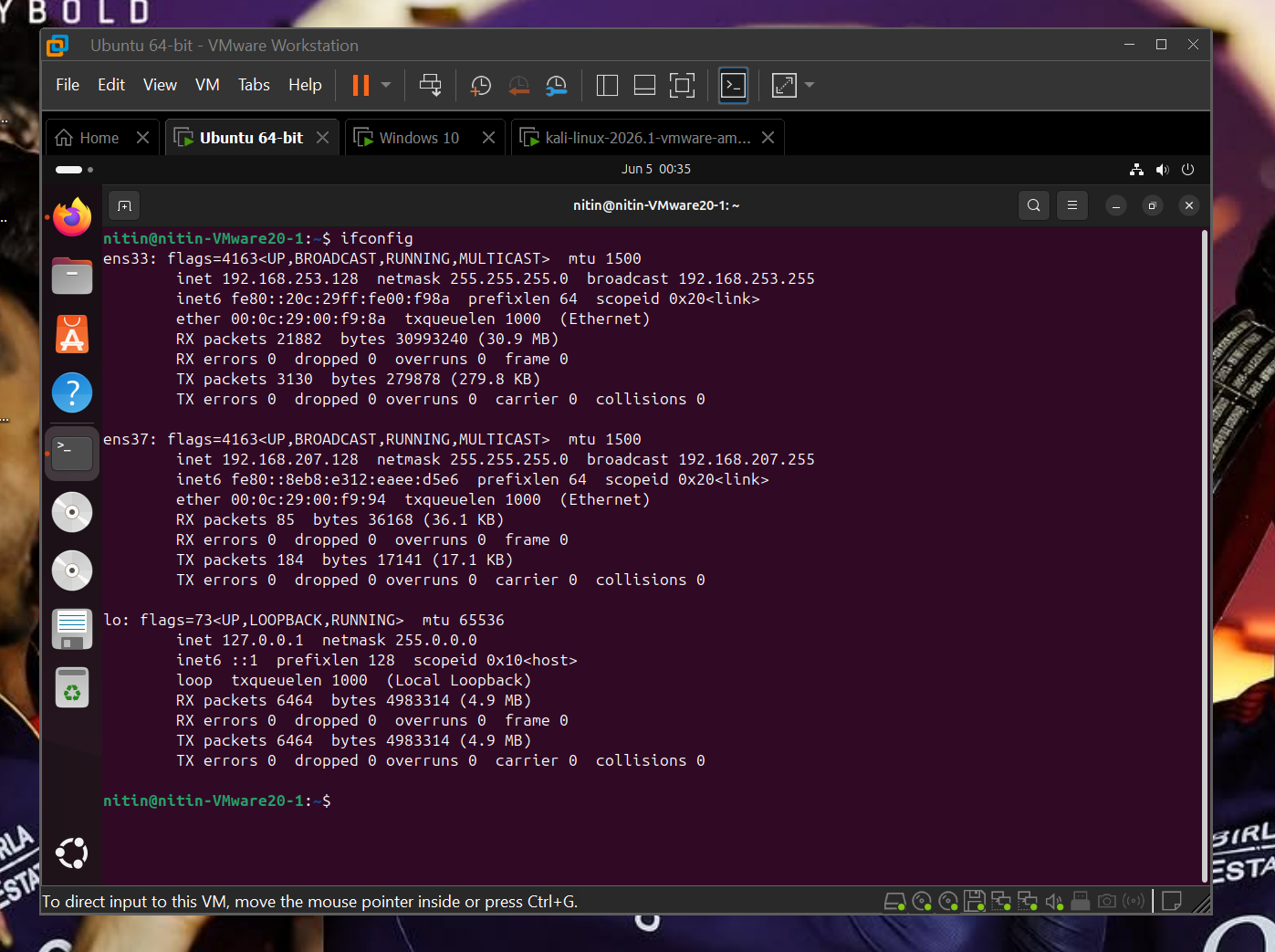 Ubuntu 配置