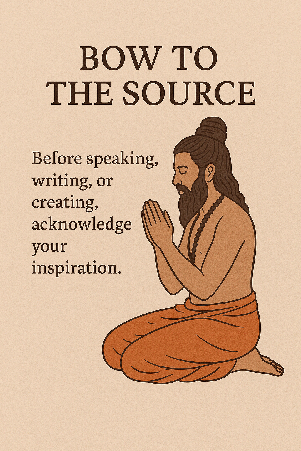 Power of Acknowledgment