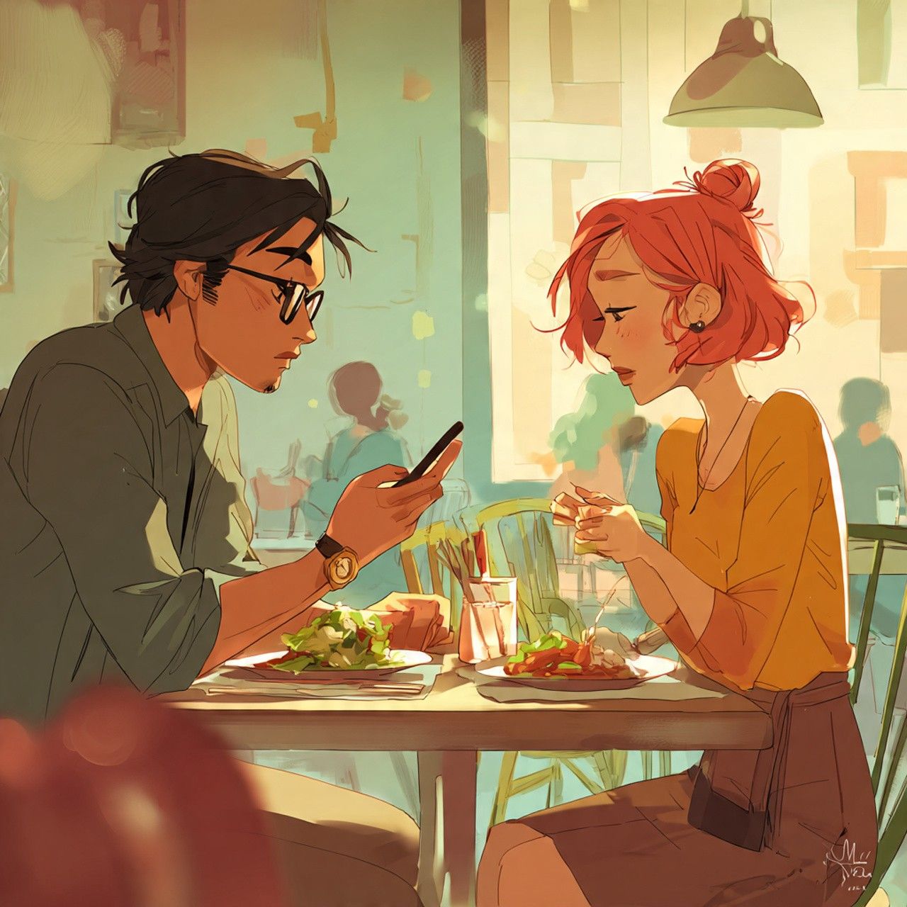 From Digital Distraction to Devoted Dinners: Reclaiming Presence in Modern Relationships