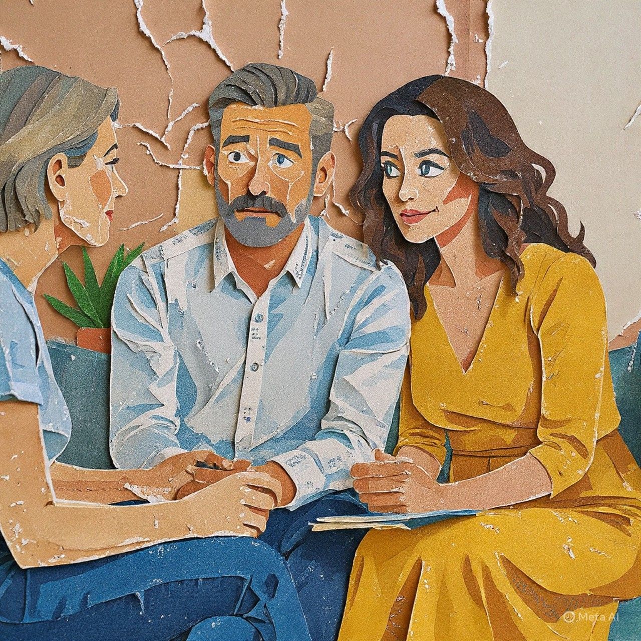 The Unfolding of Empathy: A Relationship Case Study on Emotional Growth