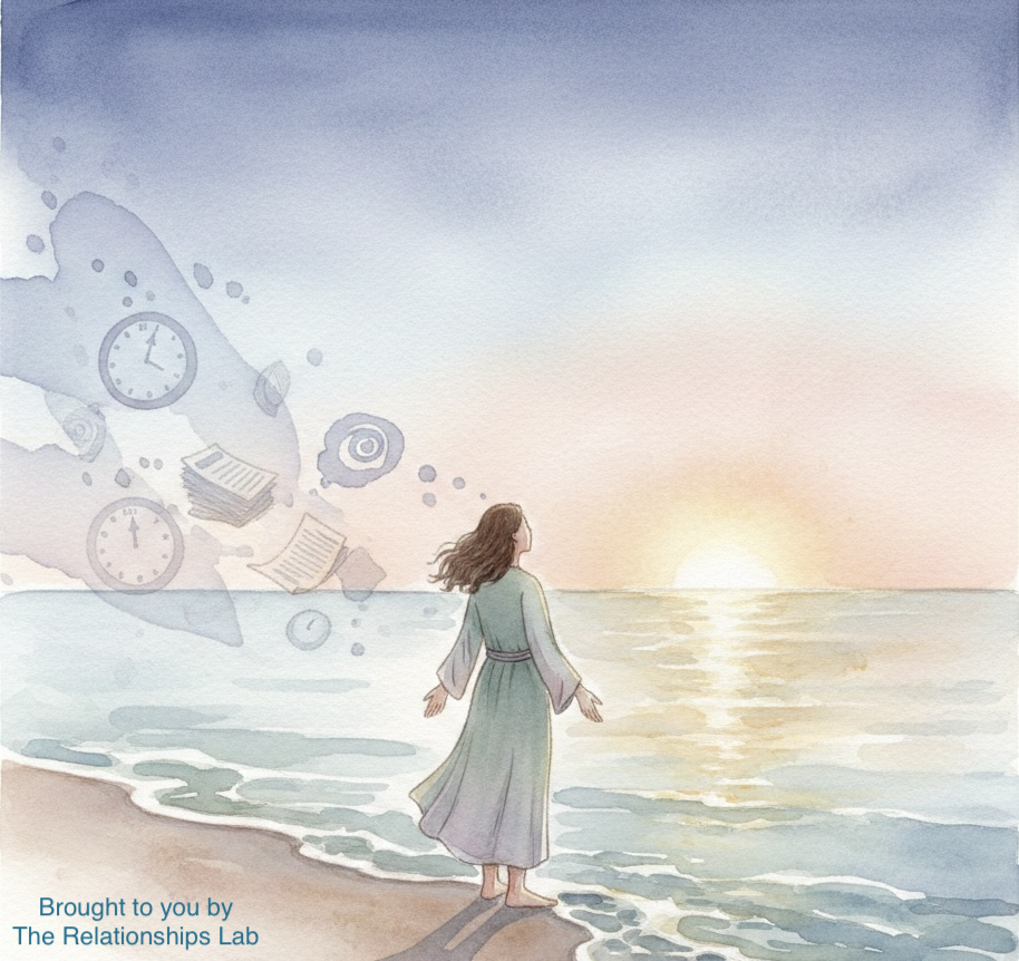Paradoxical Intention vs Law of Attraction: The Psychology of Surrender