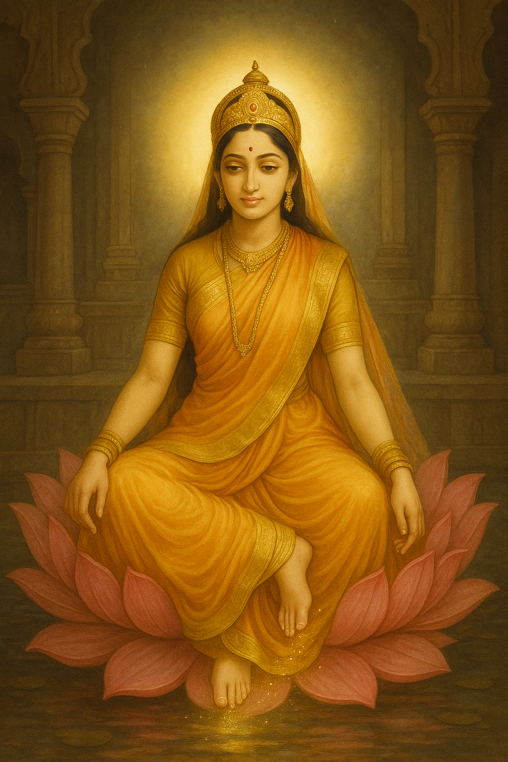 Hanuman Chalisa Doha