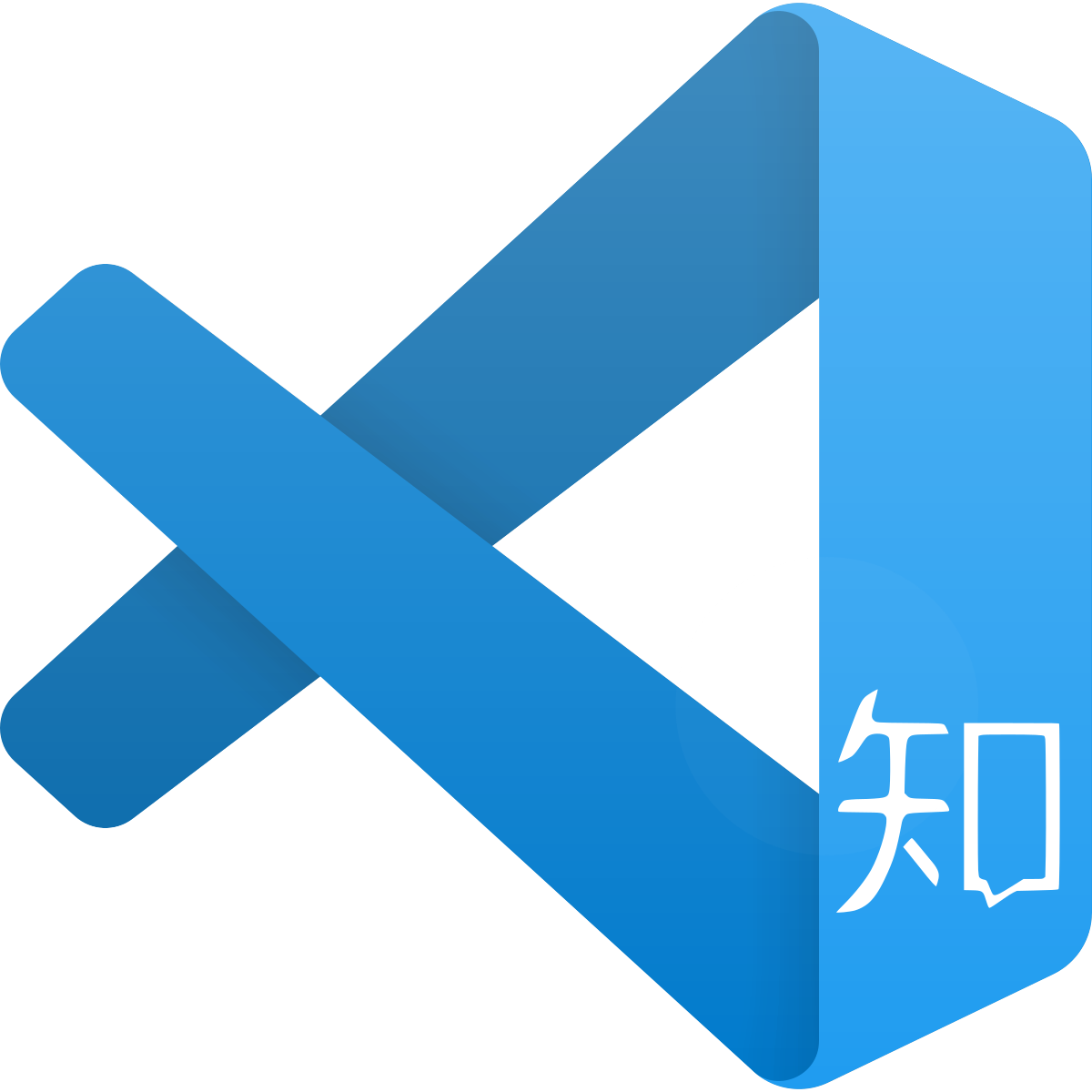 vscode-zhihu logo
