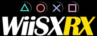 WiiSXRX logo