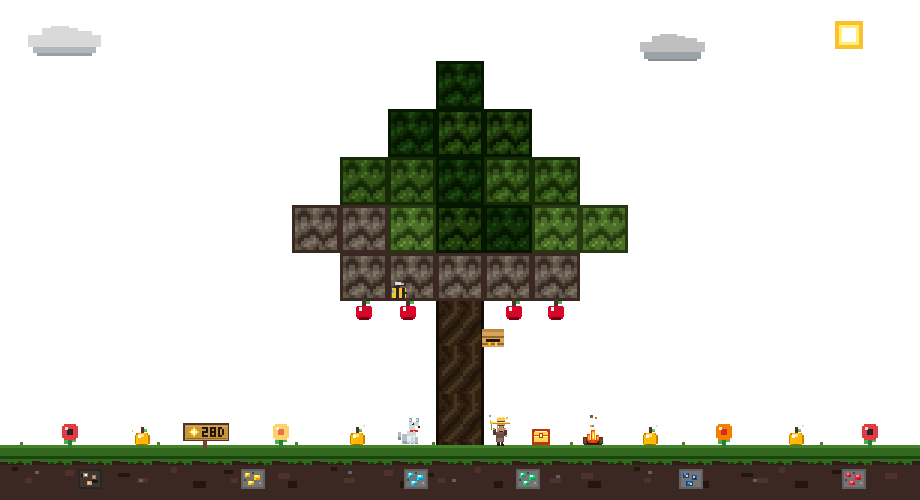 Dark Oak