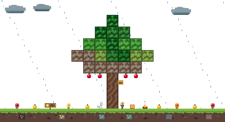 Rain