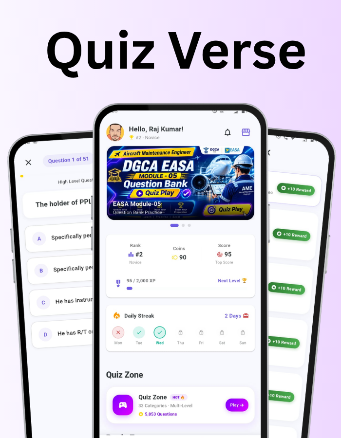 QuizVerse Promotional Banner