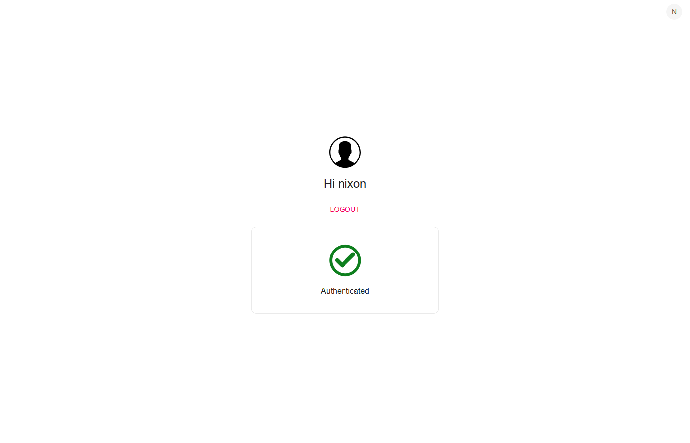 Authelia single sign-on