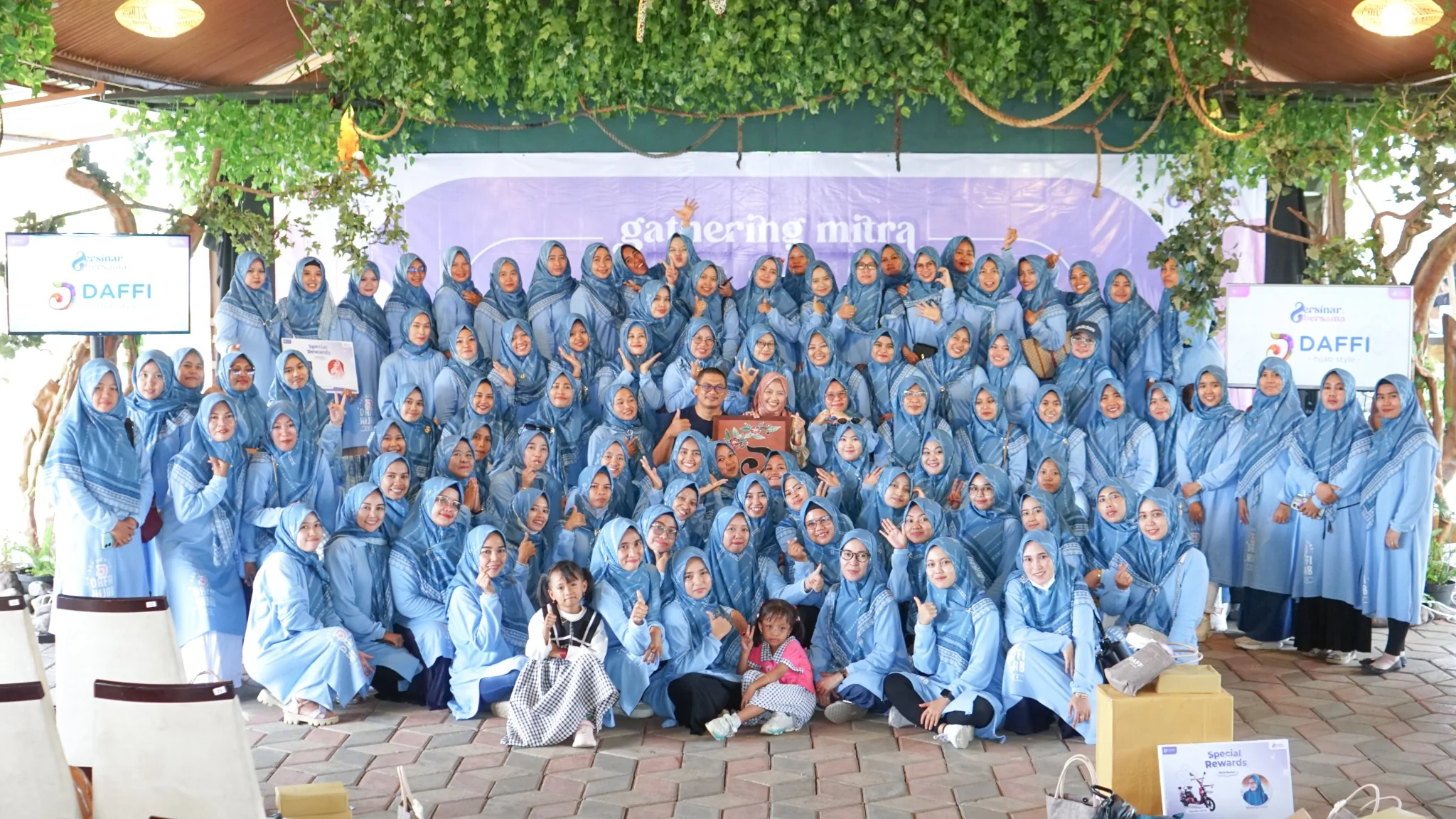Gathering Mitra 4
