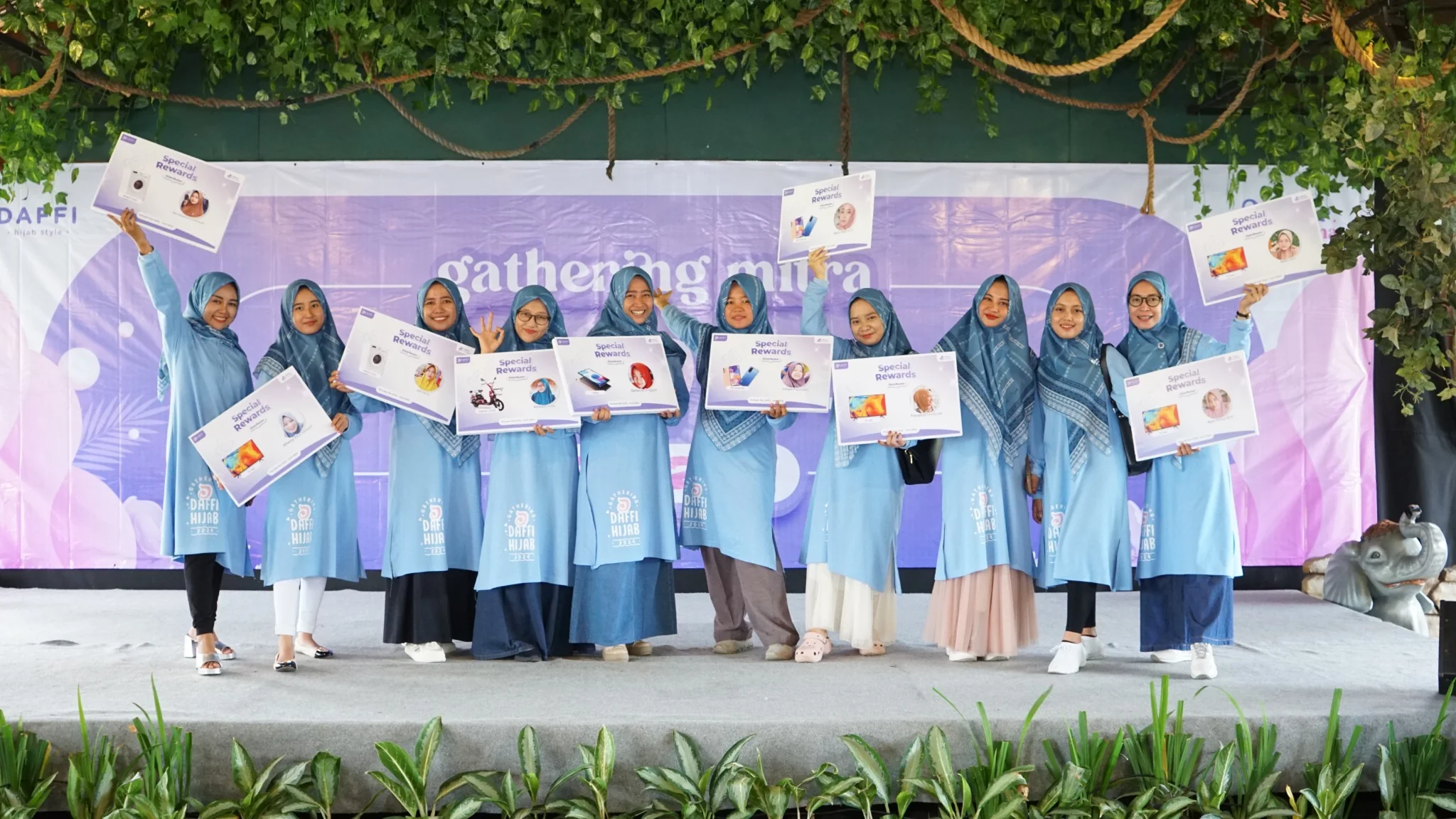 Gathering Mitra 2
