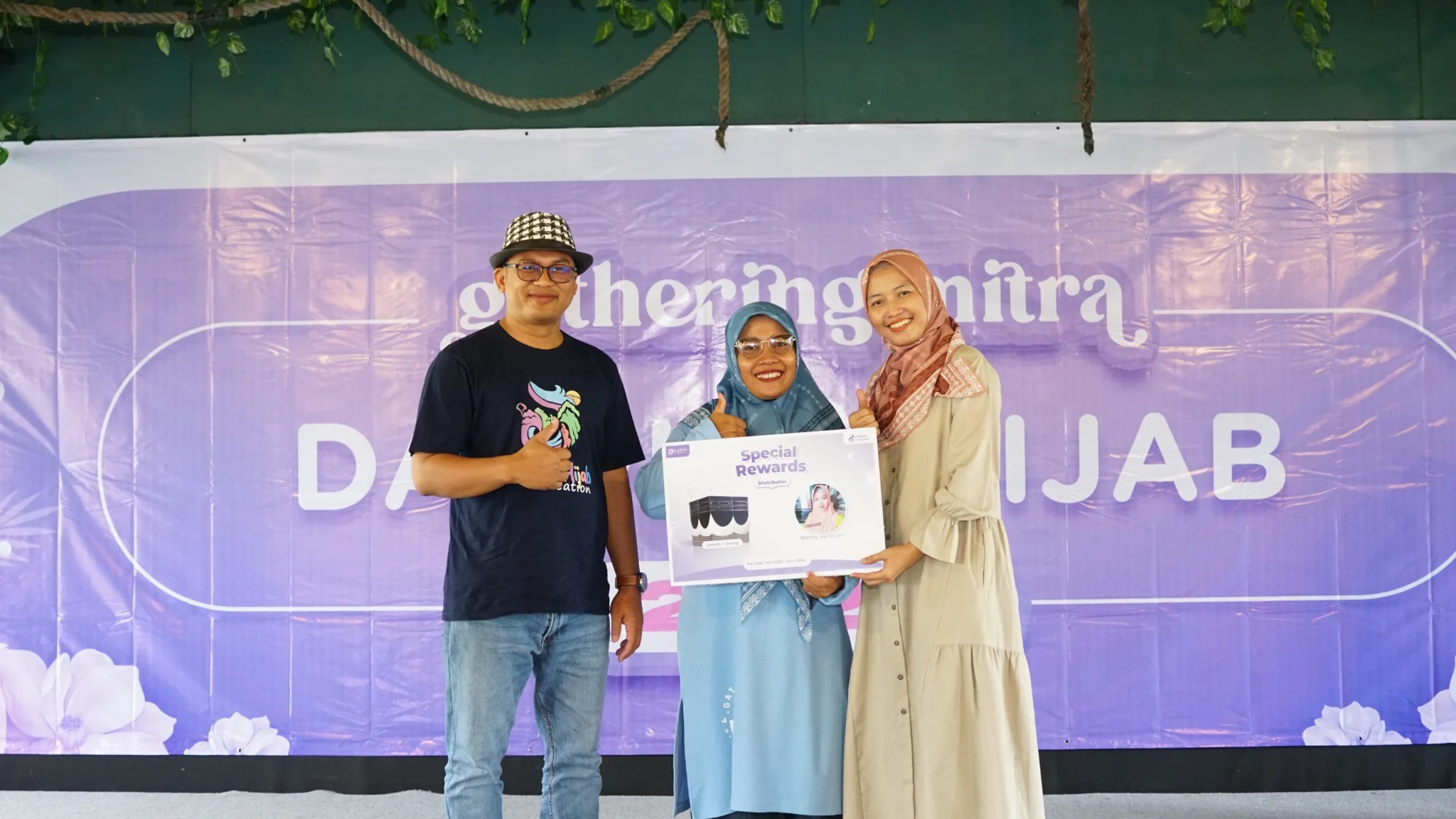Gathering Mitra 3