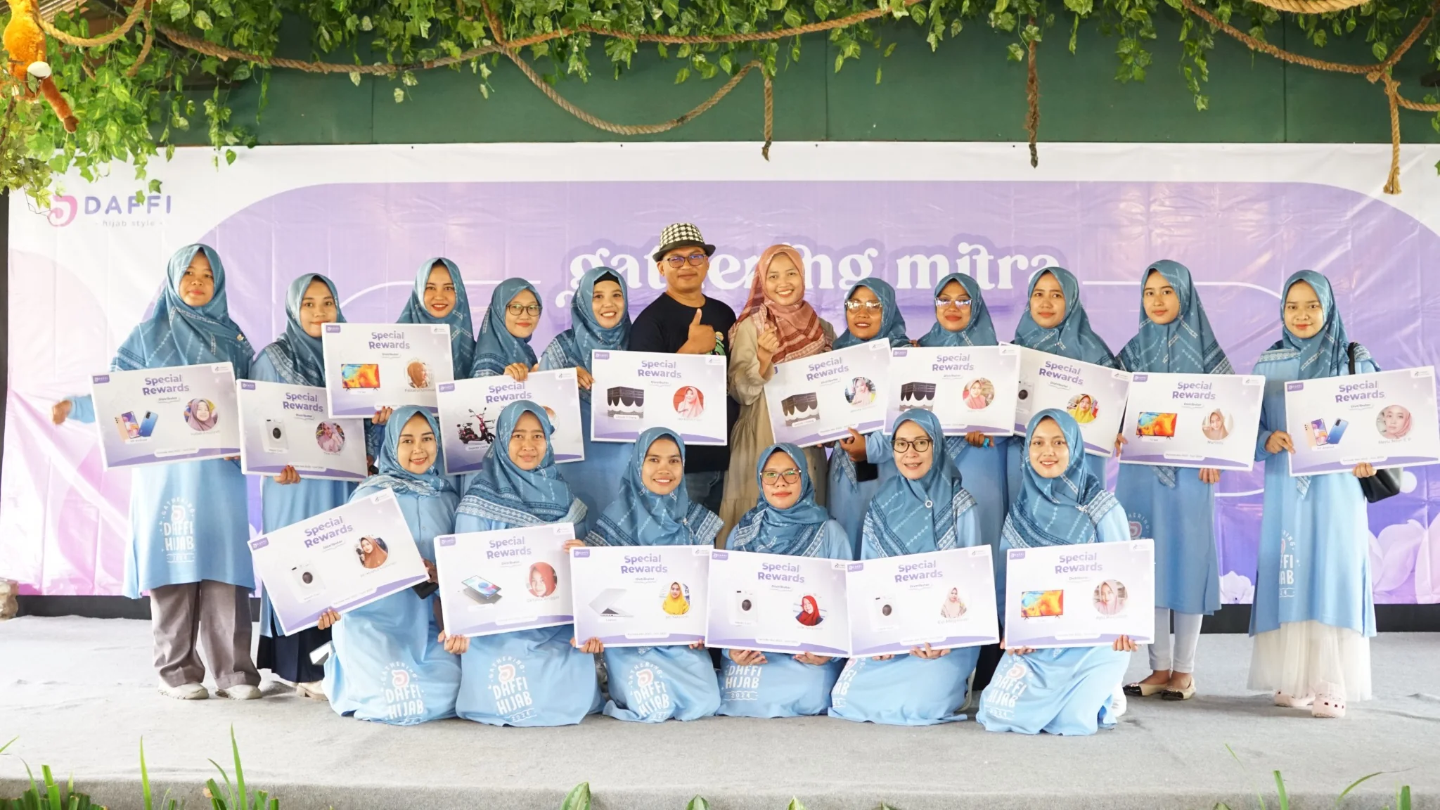 Gathering Mitra 5
