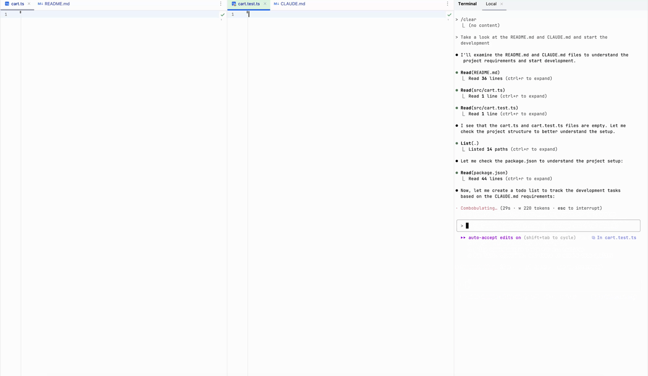 TDD Guard blocking TDD violations
