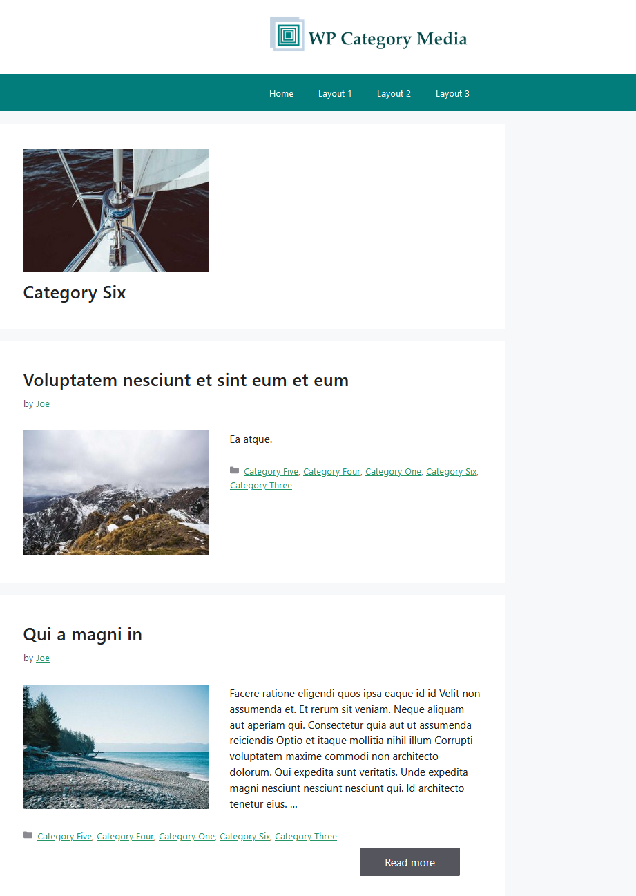 WPCM Screenshot