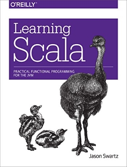 Learning Scala