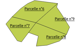 Résultat de l'étiquettage