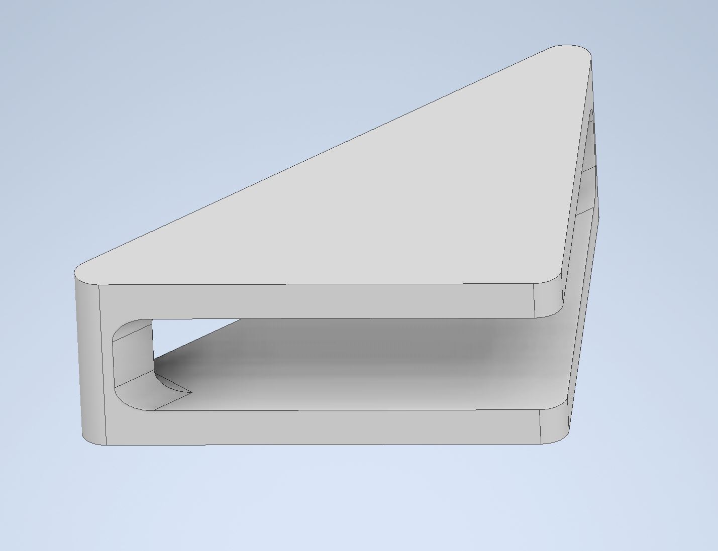 3D model of Table Corner