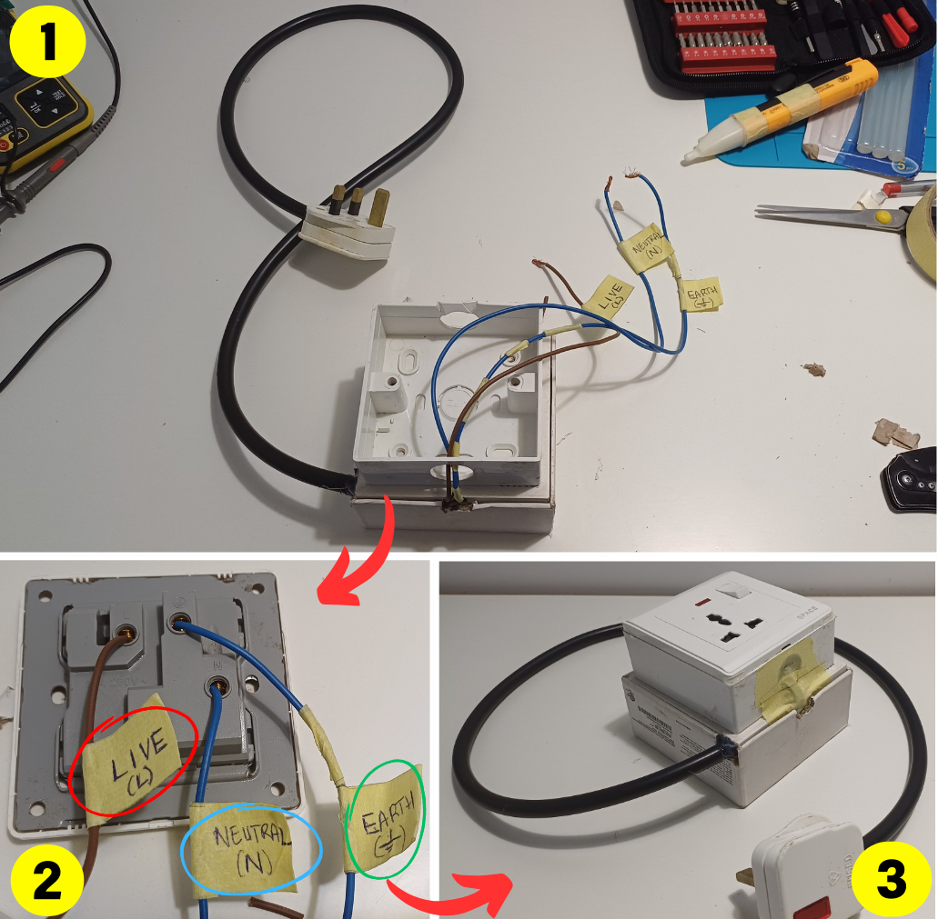 Socket Fitting