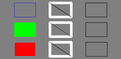 Python Opencvで図形描画 線 長方形 円 矢印 文字など Note