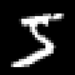 MNIST sample