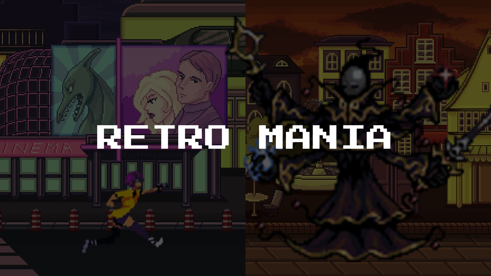 Retro Mania