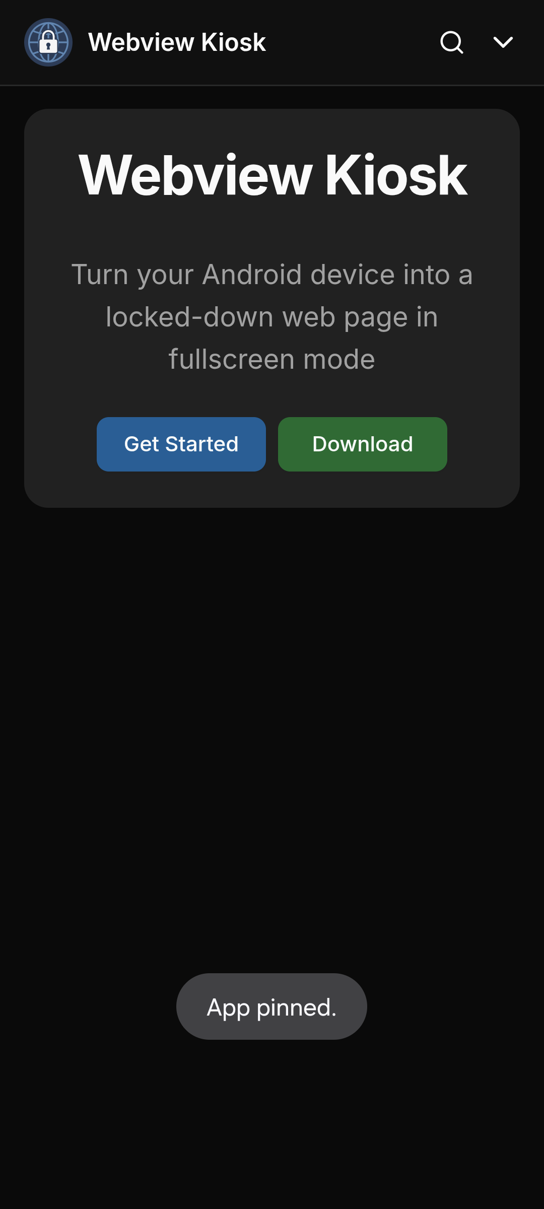 Phone Screenshot 2