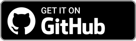 Get it on GitHub