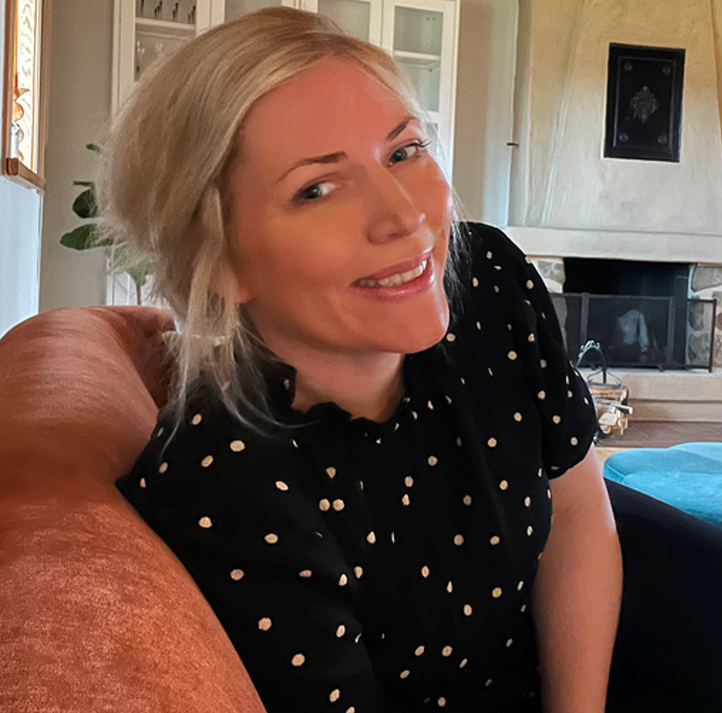 Caroline Dahl