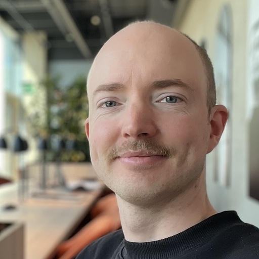 Eirik Backer