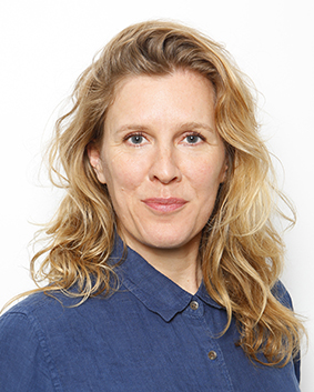 Frédérique Schimmelpenninck van der Oije