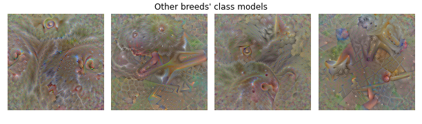 Class models for others