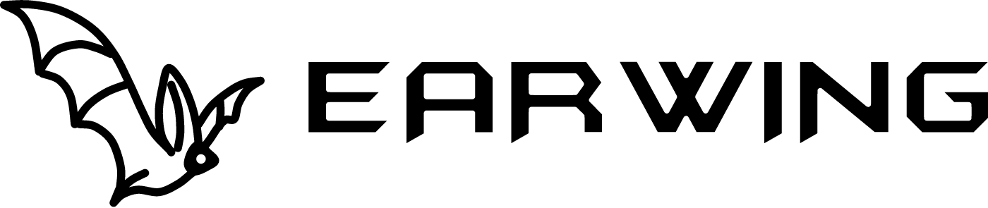 EarWing Logo