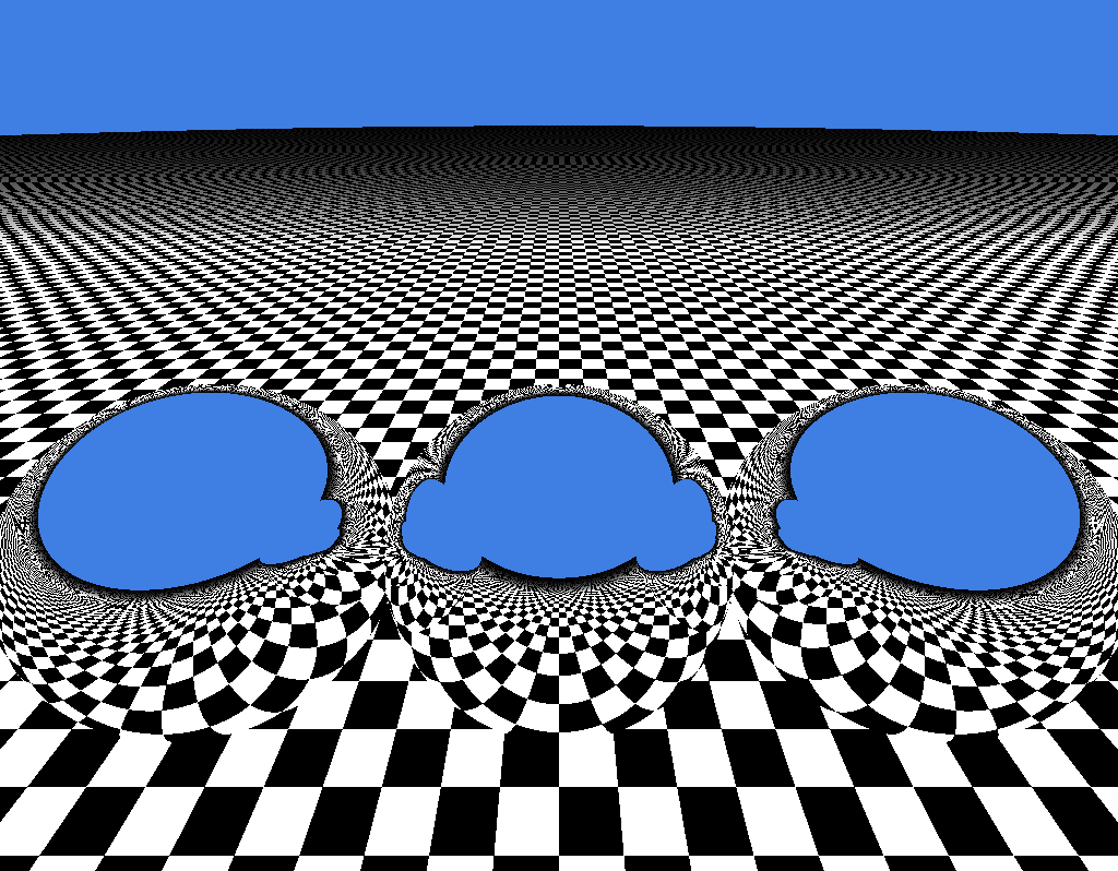 GitHub - nlw0/raycket: A basic ray-tracer made with Racket