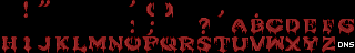 font-pack/Charset-DNS_Alcatraz Blood Font.png