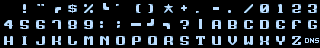 font-pack/Charset-DNS_DefJam Font 4.png