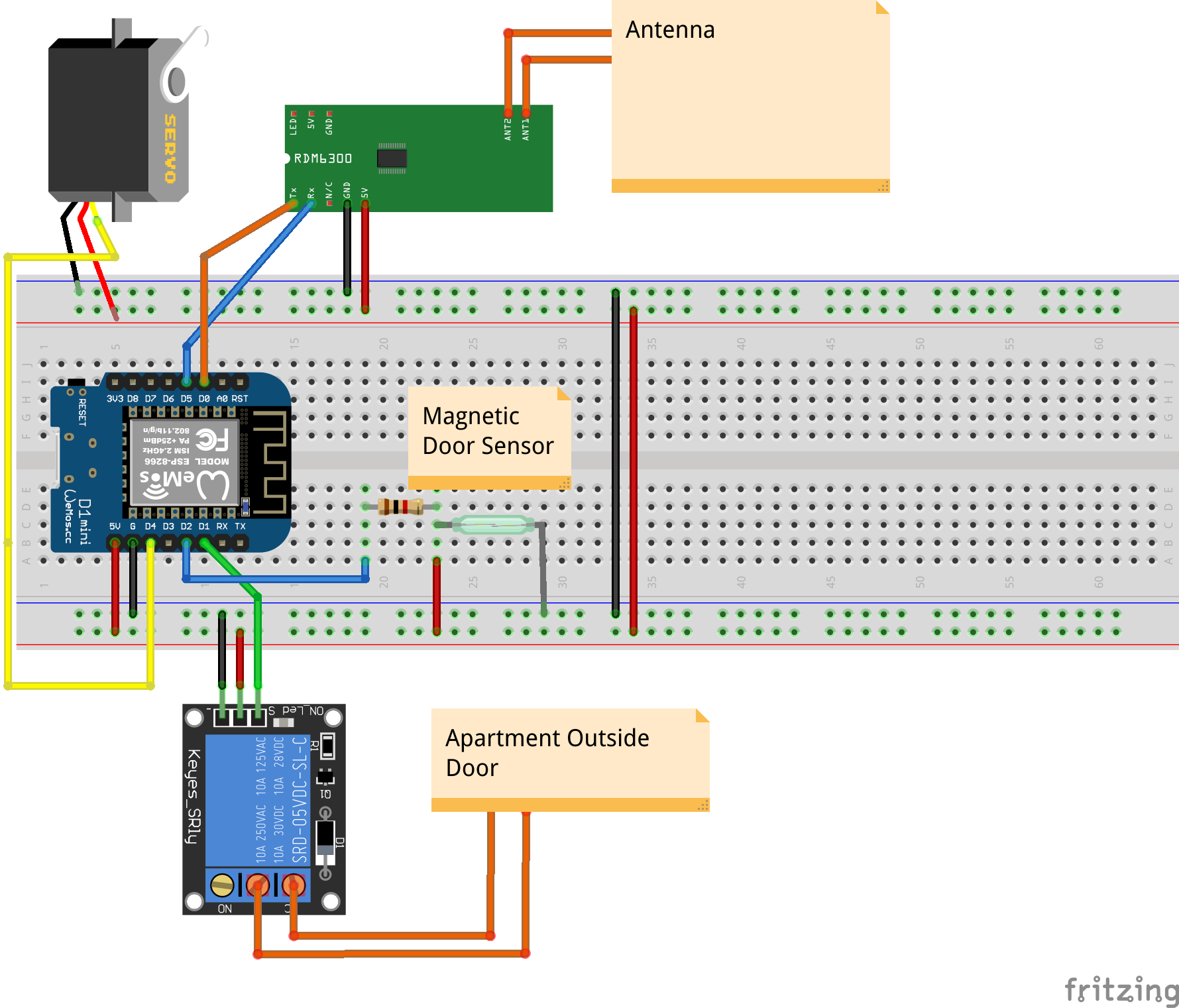 Schematics