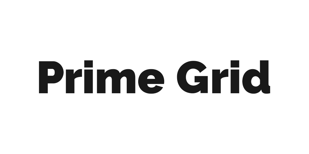 Prime Grid logo