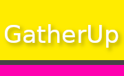 GatherUp Logo by NMStoker