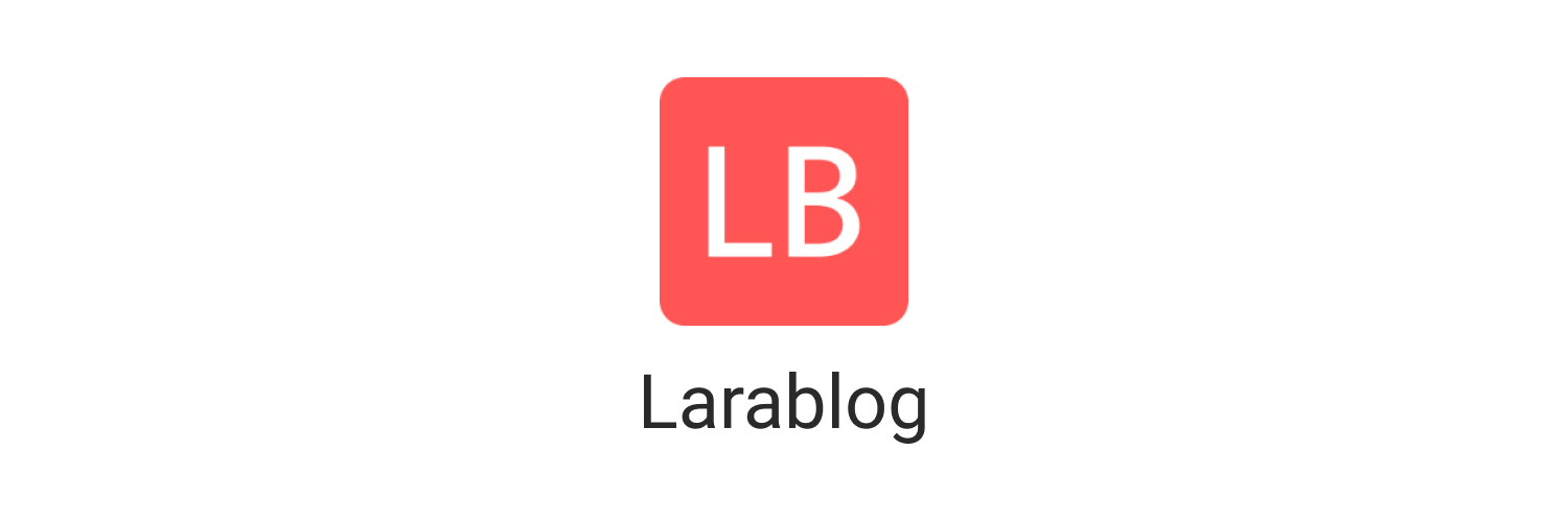 larablog image